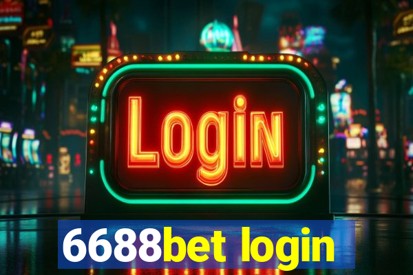 6688bet login
